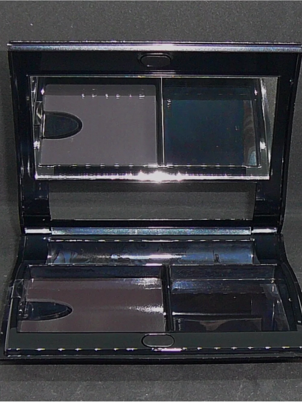 Mary Kay Black Compact New in Box